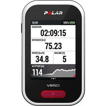 Tachometr Polar Cyklo V650