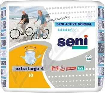 Inkontinenční kalhotky Seni Active Normal Extra Large 10ks ink.plen.kalh.
