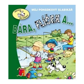 Český jazyk Bára a Flíček – Bešťáková Eva