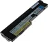 Baterie k notebooku Baterie Patona pro Lenovo IdeaPad S10 4400mAh Li-Ion 11.1V černá