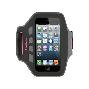 Belkin EaseFit Armband pro iPhone 5 Pouzdro na mobilní telefon Belkin EaseFit Armband pro iPhone 5