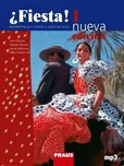 Fiesta 1 nueva učebnice + mp3 - 3.…