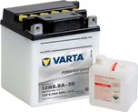 Varta Powersports Freshpack 506012 12V…