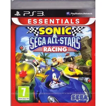 Sonic & Sega All-Stars Racing PS3