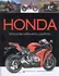 Encyklopedie Honda - Od snu ke světovému úspěchu