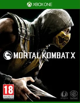 Hra pro Xbox One Mortal Kombat X Xbox One