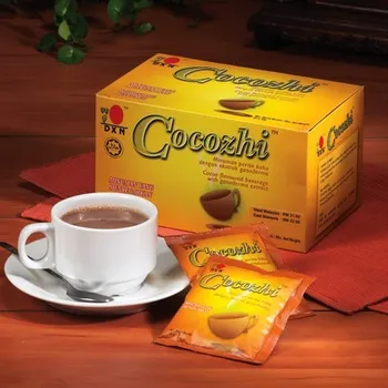 Čokoláda DXN Cocozhi Čokoláda 20 sáčků po 32g 