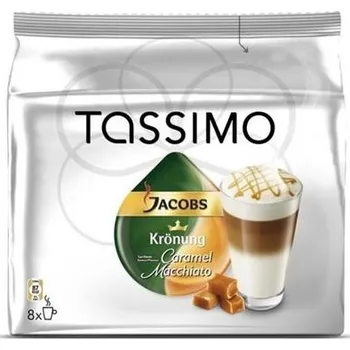 Tassimo Latte Macchiato Caramel 