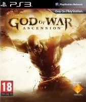 Hra pro PlayStation 3 God of War Ascension PS3