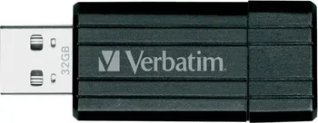 USB flash disk Verbatim Pin Stripe 32 GB (413565)