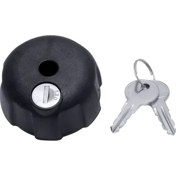 Příslušenství ke střešnímu nosiči Peruzzo Uni zámek na nosič