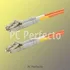 Síťový kabel Opticord LC-LC 50/125µ 10m Duplex OM3