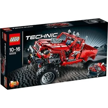LEGO Technic 42029 Speciální pick up