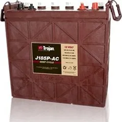 Trakční baterie Trojan J 185 P 6 / 5 GiS 151