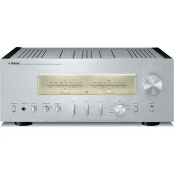 Recenze Yamaha A-S3000 Hi-Fi Zesilovač Recenze Yamaha A-S3000