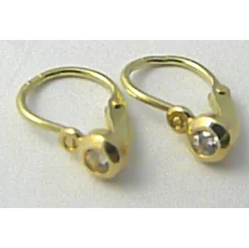 Náušnice Pretis P461 533-1143