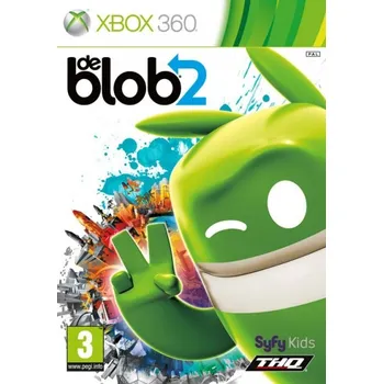 Hra pro Xbox 360 De Blob 2 X360