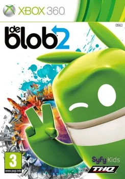 hra pro Xbox 360 De Blob 2 X360