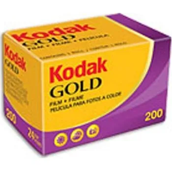 Kodak Gold 200/135-36 kinofilm