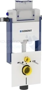 Geberit Kombifix - KOMBIFIX pro závěsné WC, 98 cm, s nádržkou Omega, pro ovládací tlačítka Omega 110.010.00.1