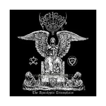 Zahraniční hudba The Apocalyptic Triumphator - Archgoat [CD]