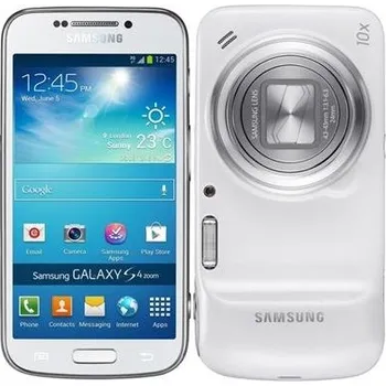 Samsung Galaxy S4 zoom (C1010) Mobilní telefon Samsung Galaxy S4 zoom (C1010)
