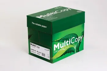 Kancelářský papír Xerografický papír MultiCopy Xpressbox - A4 80 g / 2500 listů