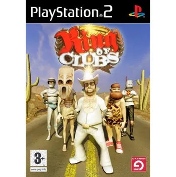 Hra pro starou konzoli Recenze King of Clubs PS2