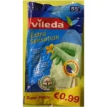 Vileda rukavice extra sensation L