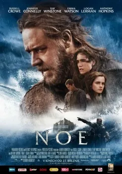 DVD film DVD Noe (2014) 