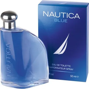 Pánský parfém Nautica Blue M EDT