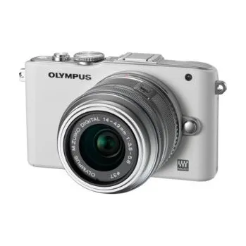 Kompakt s výměnným objektivem Recenze Olympus PEN E-PL3