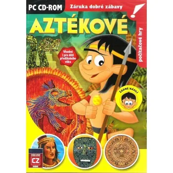 Počítačová hra Aztékové PC