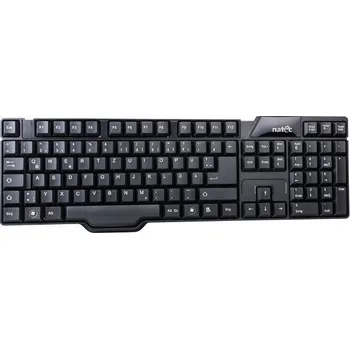 Natec Piranha 2 USB Klávesnice Natec Piranha 2 USB
