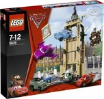 LEGO Cars 8639 Big Bentley na útěku 