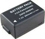 Baterie Panasonic DMW-BMB9E - 895 mAh