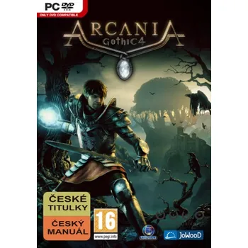 Počítačová hra Arcania: Gothic 4 PC krabicová verze