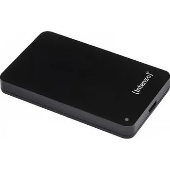 Intenso MemoryCase 1 TB černý (6021560), 500 GB černý