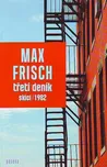 Třetí deník - Max Frisch