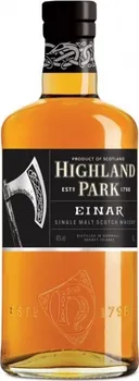 Whisky Highland Park Einar 40%