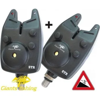 Giants Fishing Hlásič záběru Bite Alarm…