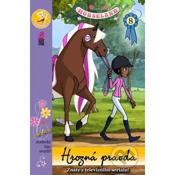 Horseland 8 - Hrozná pravda - Martha Moranová