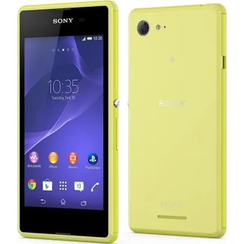 Mobilní telefon Sony Xperia E3 (D2203)