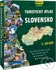 Turistický atlas Slovensko 1:50 T