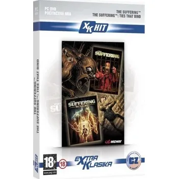 Počítačová hra The Suffering 1 + The Suffering 2 PC