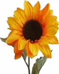 Umělá květina slunečnice 60 cm 