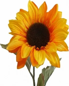 Umělá květina Umělá květina slunečnice 60 cm 