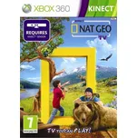 Kinect Nat Geo TV: America The Wild X360