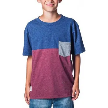 Horsefeathers Campbell Kids heather ruby