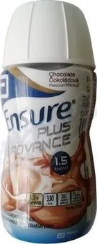 Speciální výživa ENSURE PLUS Advance Příchuť Čokol.por.sol.1x220ml